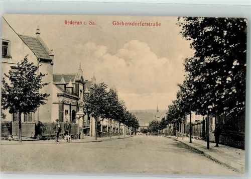 09569 O9388 Oederan - Görbersdorfstraße