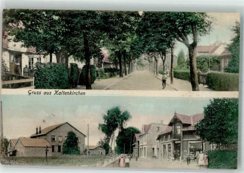 24568 W2358 Kaltenkirchen , Holst 1907
