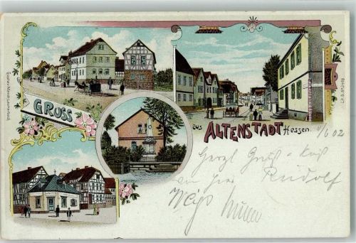 Altenstadt 1902