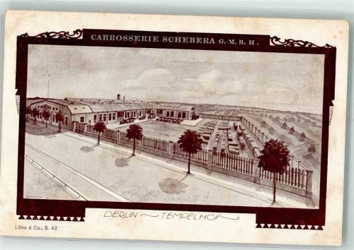 Tempelhof Karosserie Schebera GmbH
