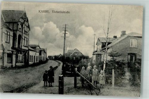 Karby Victoriastraße