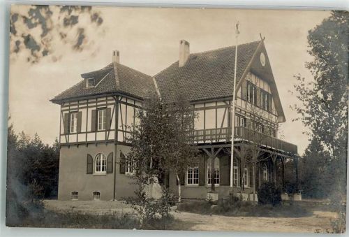 Mellendorf Fachwerkvilla