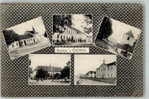 Cechtice