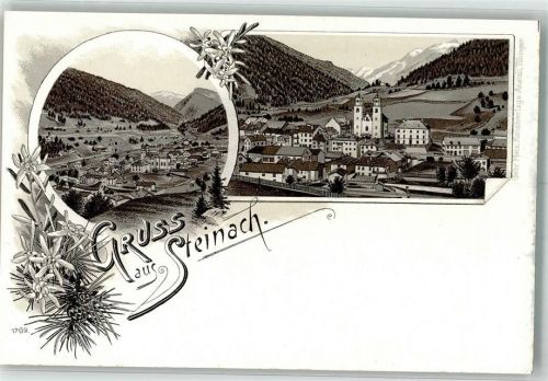 Steinach Vorläufer