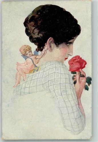 Gefährliche Neckerei Frau Rose Amor Nr 374
