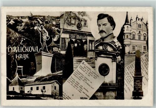 Havlickova Borová Havlickova Kraje Foto Collage