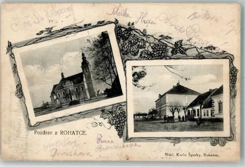 Litomerice Rohatce Hrobce