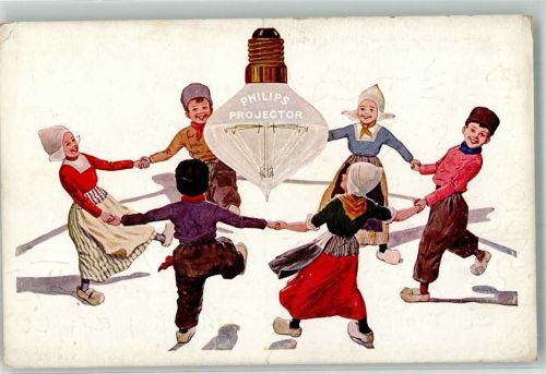 Philips Projector Hollandkinder