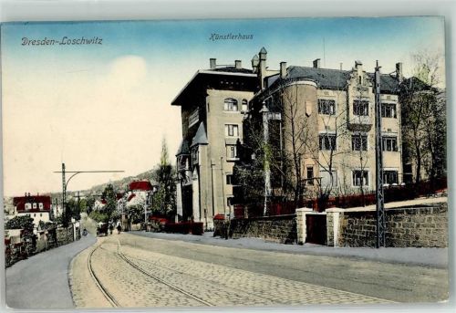 Loschwitz Künstlerhaus