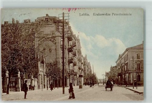 Lublin - Krakowskie Przedmiescie