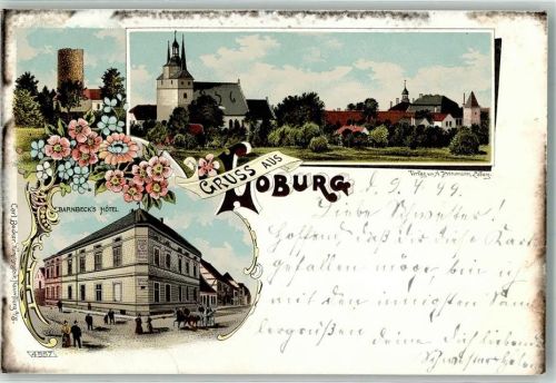 Loburg Barbecks Hotel