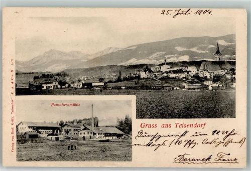 Teisendorf Punschernmühle