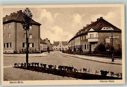 Britz Hanne-Nüte