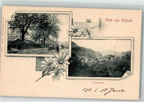 Fischbach Gasthaus Fahrrad
