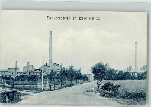 Brottewitz Zuckerfabrik