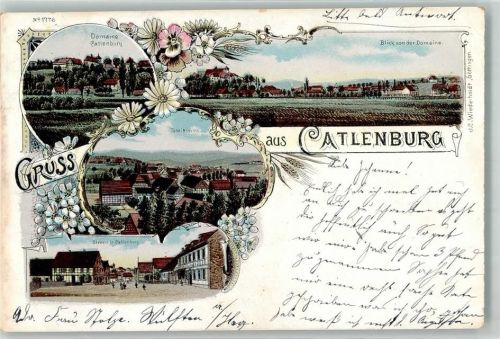 Katlenburg 1898 Domaine