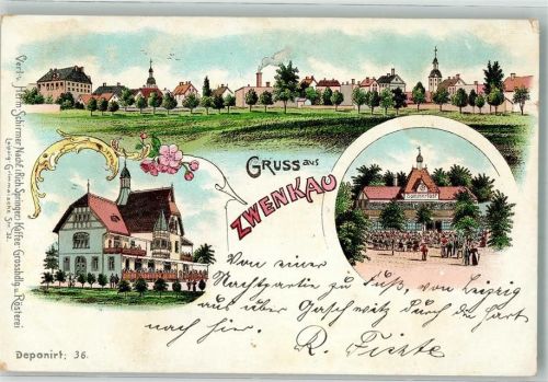 Zwenkau Gasthaus Sommerlust