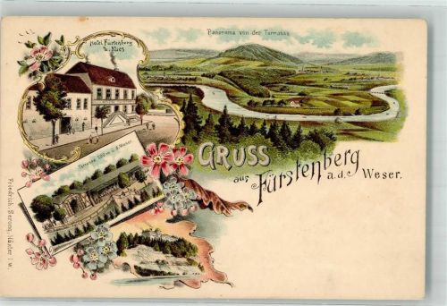 Fürstenberg Hotel U. Kues