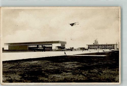 Schkeuditz Flughafen Flugzeug