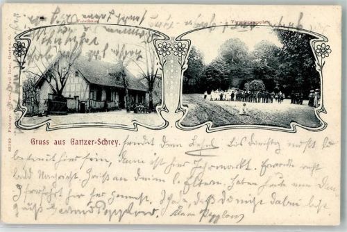 Gartz Forsthaus