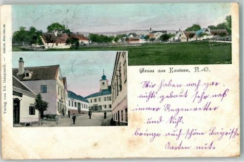 Kautzen