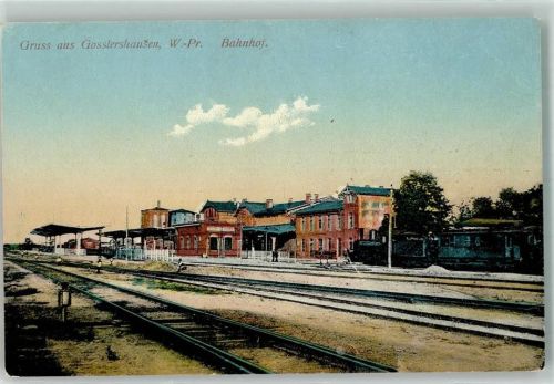 Goßlershausen Bahnhof