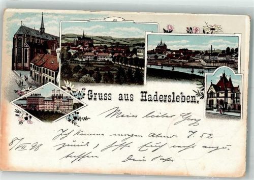 Hadersleben 1898