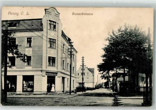 Penzig Bismarckstraße