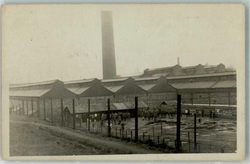 Manchester Kriegsgefangnenlager Handforth-Camp WK II