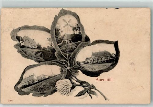 Sonderburg 1906 Auenbüll