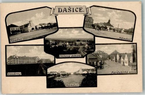 Dasice Kaserne