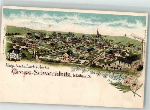Großschweidnitz Kgl. Sächs. Landes-Anstalt