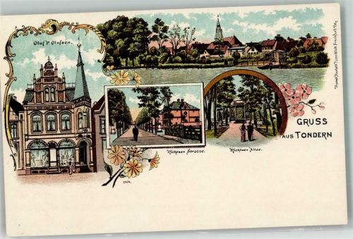 Tondern Richtsen Allee