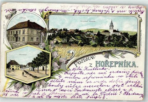 Horepnik Schloss