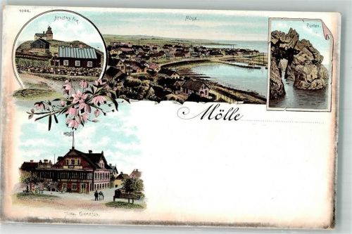 Mölle Hotel Corfitzon