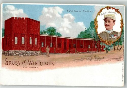 Windhoek Kommissariat