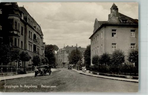 86150 W8900 Göggingen , Bay - Butzstraße