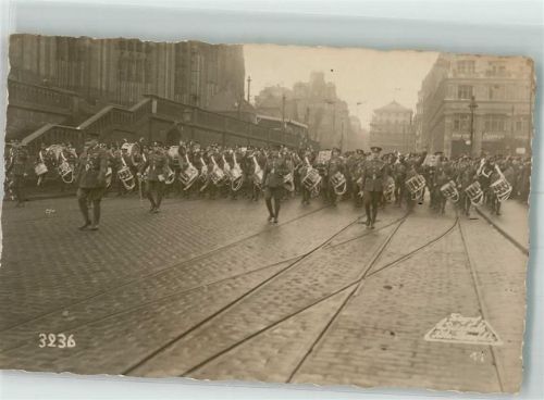 Köln Stadt Festzug Musikkapelle