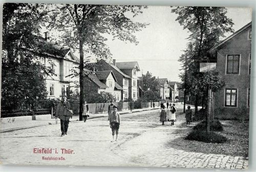 98673 O6120 Eisfeld - Neulehnstraße Kinder