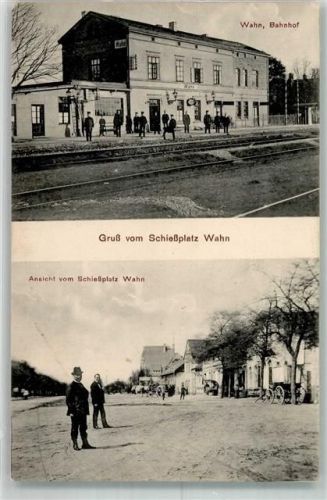 50667 W5000 Köln Wahn 711 - Bahnhof Schießplatz