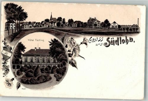 Südlohn Hotel Föcking