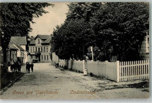 Visselhövede Lindenstraße Kindergruppe