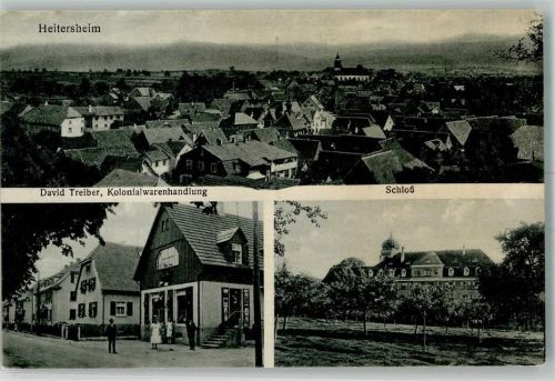 Heitersheim Schloss