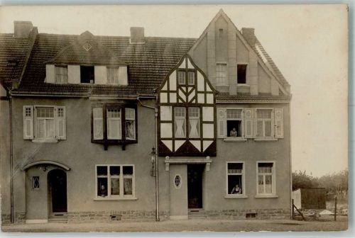 50667 W5000 Köln Dellbrück 905 1911 - Wohnhaus Ort handschriftlich