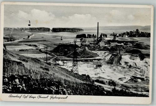 Auerbach Erzbergwerk Bayr. Ostmark