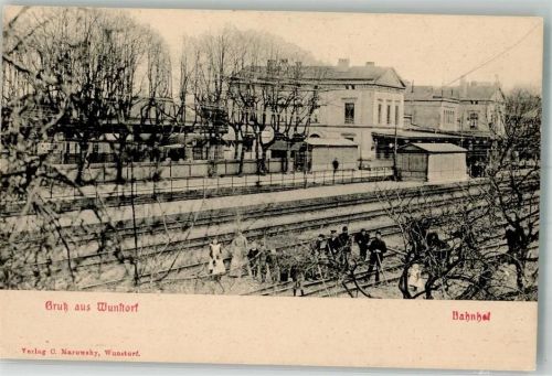 Wunstorf Bahnhof