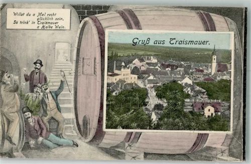 Traismauer 1921