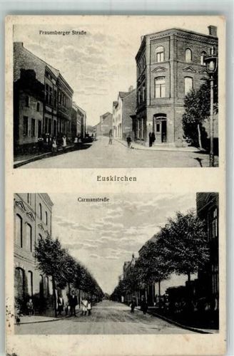 Euskirchen Frauenberger Straße Carmanstraße