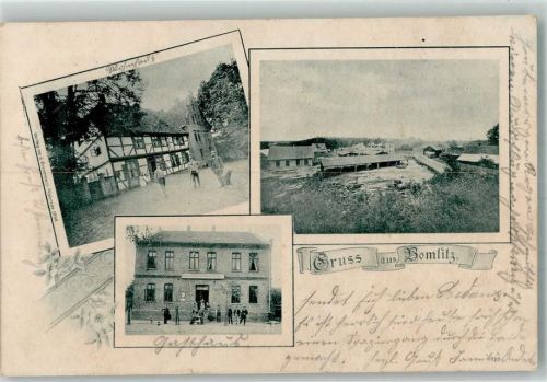 Bomlitz 1898