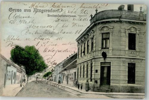 1230 Wien 23. Bezirk, Liesing - Atzgersdorf Breitenfurterstraße